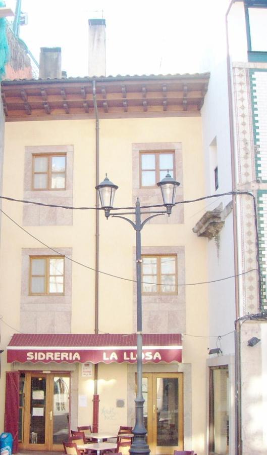 Vicen 123 Apartman Llanes Kültér fotó