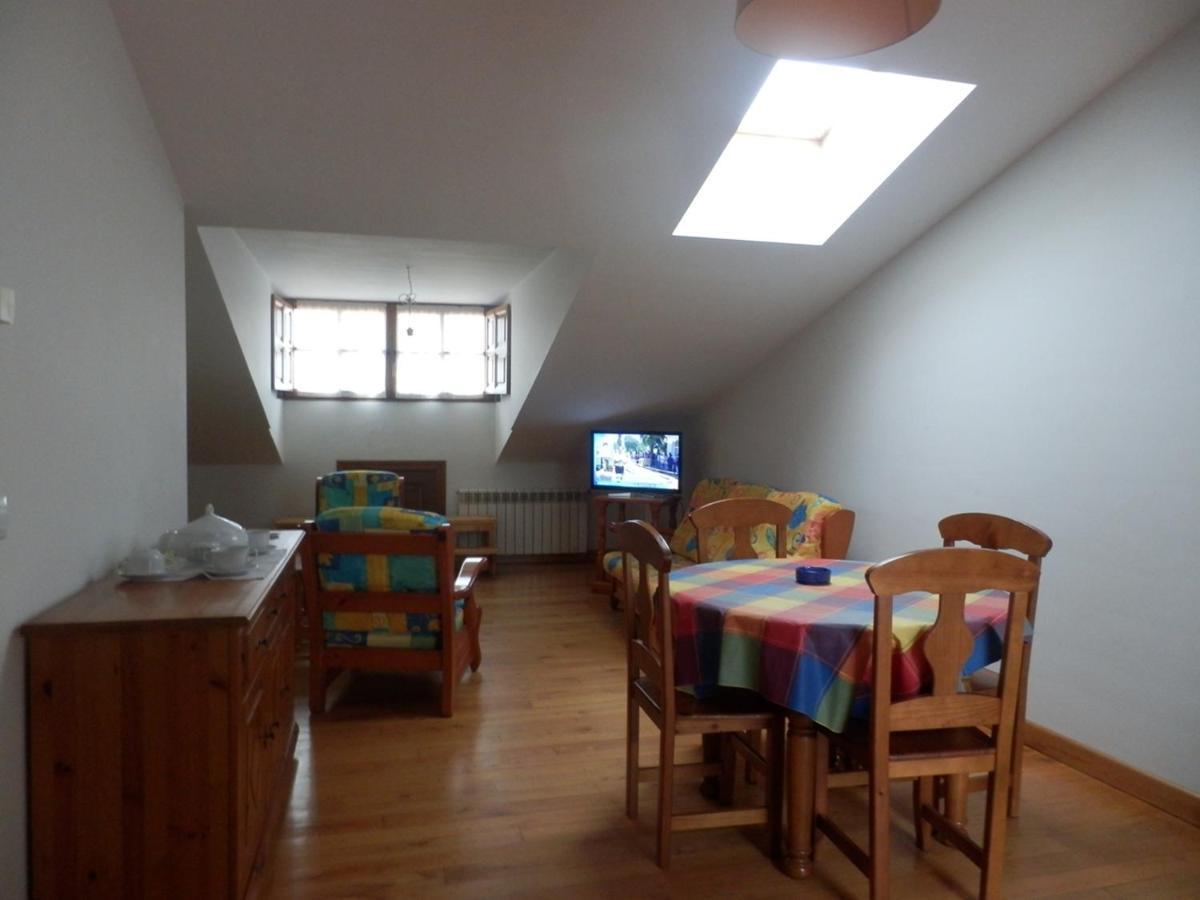 Vicen 123 Apartman Llanes Kültér fotó