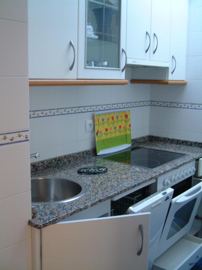 Vicen 123 Apartman Llanes Kültér fotó